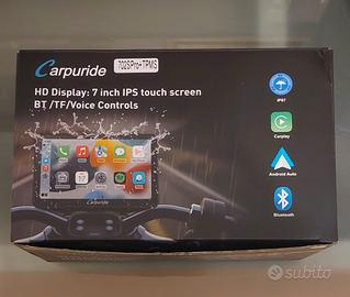 NAVIGATORE CARPURIDE 702S PRO TPMS