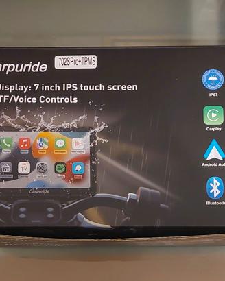 NAVIGATORE CARPURIDE 702S PRO TPMS