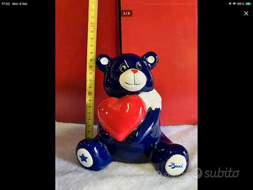 Orsetto salvadanaio.