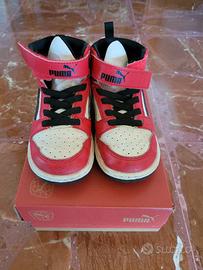 scarpe sportive bimbo