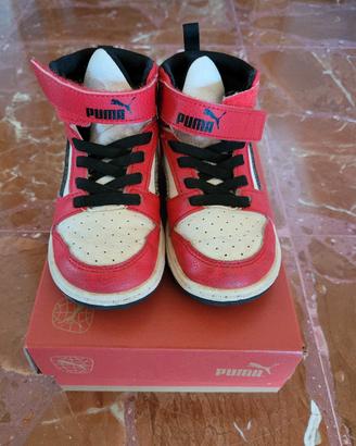 scarpe sportive bimbo