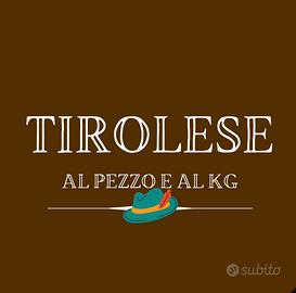 PANNI AL KG (tirolese,firmato,tute,abiti,cravatte)