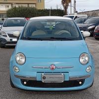 FIAT 500 1.2 BENZINA GPL MODELLO SPIAGGINA