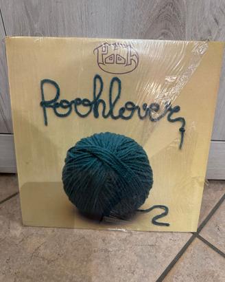 Album vinile 33 giri POOH Poohlover