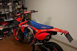 HONDA CRF 250R 2020 - tripla omologazione