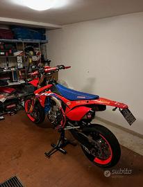 HONDA CRF 250R 2020 - tripla omologazione