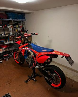 HONDA CRF 250R 2020 - tripla omologazione