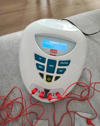 ELETTROTERAPIA MULTIFUNZIONE