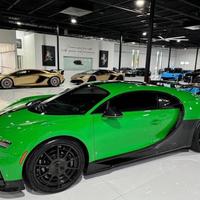 BUGATTI Chiron CHIRON PUR SPORT 8.0 W16 1500HP "