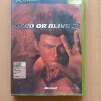 Gioco XBOX Dead or Alive 3 Italiano con manuale