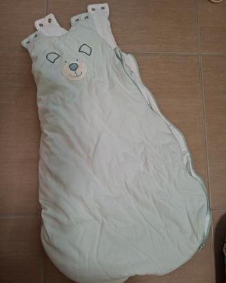 Sacco nanna invernale neonato - Sterntaler