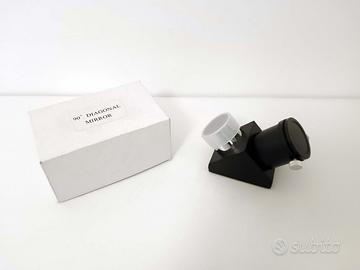 Diagonale a specchio a 90° da 31,8mm per telescopi