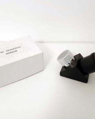 Diagonale a specchio a 90° da 31,8mm per telescopi