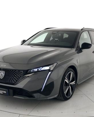 PEUGEOT 308 SW 1.2 puretech t GT s&s 130cv eat8