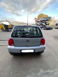 Ricambi Volkswagen Lupo 1.2 TDI 61cv del 2002
