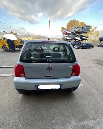Ricambi Volkswagen Lupo 1.2 TDI 61cv del 2002