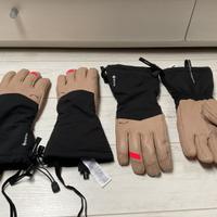 Guanti gore tex Salewa Infinium (due paia)