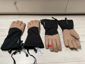 Guanti gore tex Salewa Infinium (due paia)