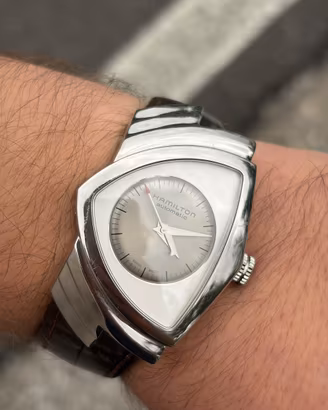 Hamilton Ventura Automatico H24515581 Full Set