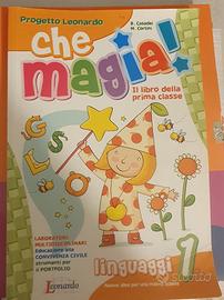 Che magia! Per la Scuola elementare Vol. 1 + Guida