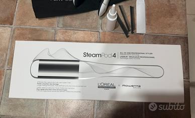 L’oréal Steampod 4 - Usata 5 volte come NUOVA +KIT