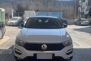 T roc 1,6 diesel