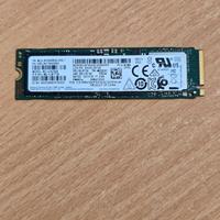 SSD SAMSUNG 256GB M.2 NVMe 2280