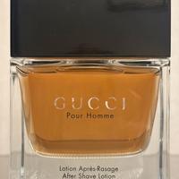 Gucci Pour Homme After Shave Lotion 100ml