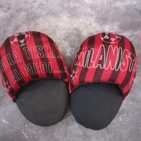 Pantofole da collezione Milan