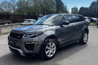 LAND ROVER Range Rover Evoque 2.0 TD4 180 CV 5p. A
