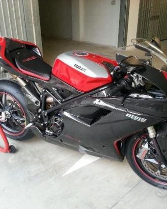 CARENE ACCESSORI CARBONIO DUCATI 848 1098 1198