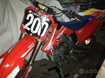 Honda CRF 250 - 2009