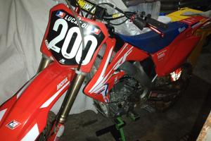 Honda CRF 250 - 2009