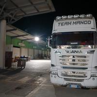 Scania r520