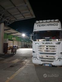 Scania r520