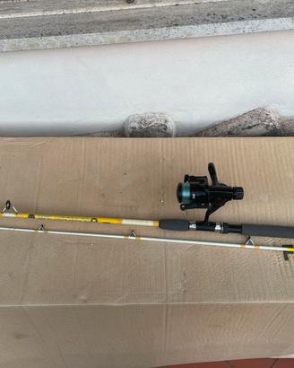 Canna da pesca