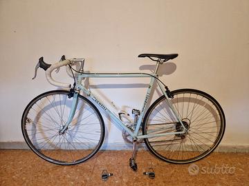Bici da corsa vintage