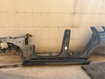 TAGLIO SOTTOPORTA E LONGHERONE BMW X5 ANNO:2020