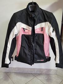 giacca moto donna LS2 taglia L