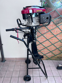 Motore 4/7 ho 4 tempi