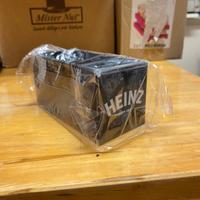 10 Porta bustine salse Heinz nuove