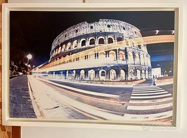 Quadro foto COLOSSEO ROMA