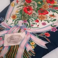 Gucci e Marinella foulard 
