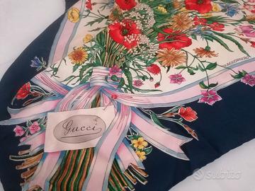 Gucci e Marinella foulard 