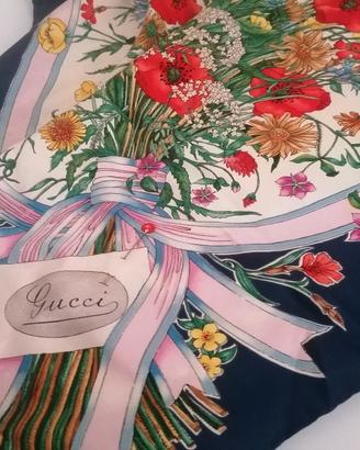 Gucci e Marinella foulard 