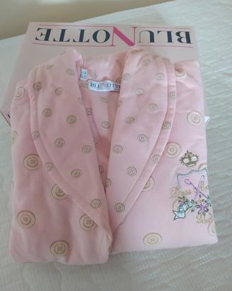 Giacca da camera donna BLU NOTTE