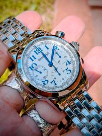 Eberhard vanderbilt box bracciale e cintur.permuto