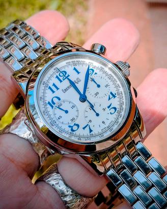 Eberhard vanderbilt box bracciale e cintur.permuto