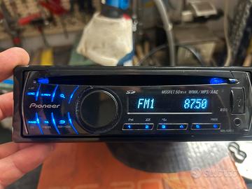 Autoradio paionner usb cd mp3