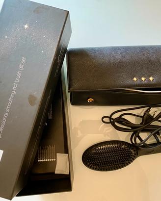 GHD GLIDE spazzola lisciante Gift Set con astuccio